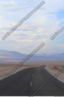 background road